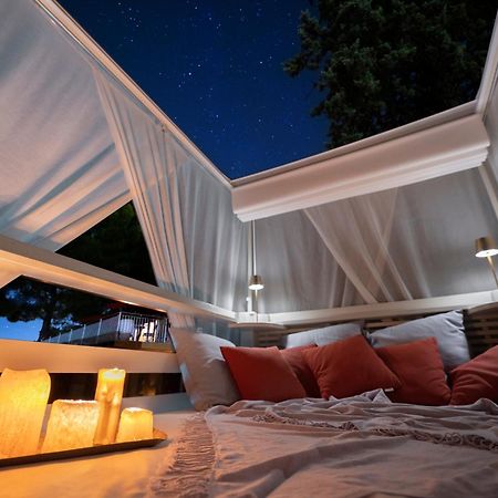 Tra Gli Alberi E Il Mare Bed and Breakfast Sirolo Eksteriør billede