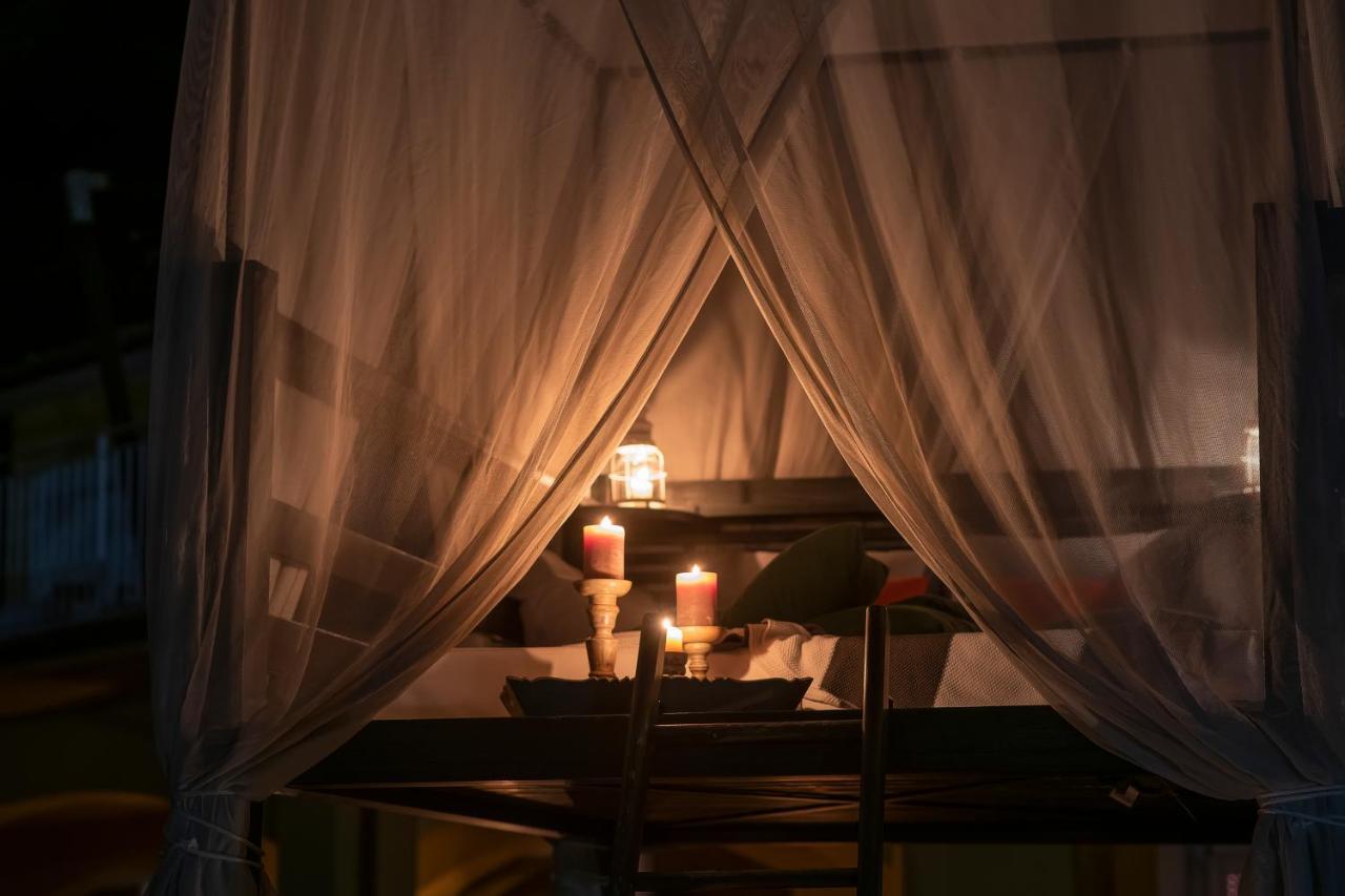 Tra Gli Alberi E Il Mare Bed and Breakfast Sirolo Eksteriør billede