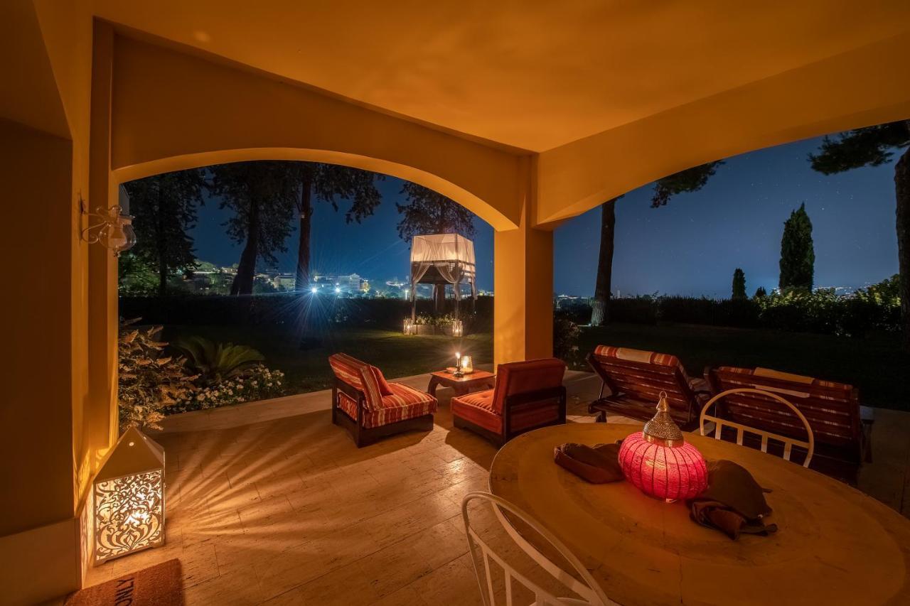 Tra Gli Alberi E Il Mare Bed and Breakfast Sirolo Eksteriør billede